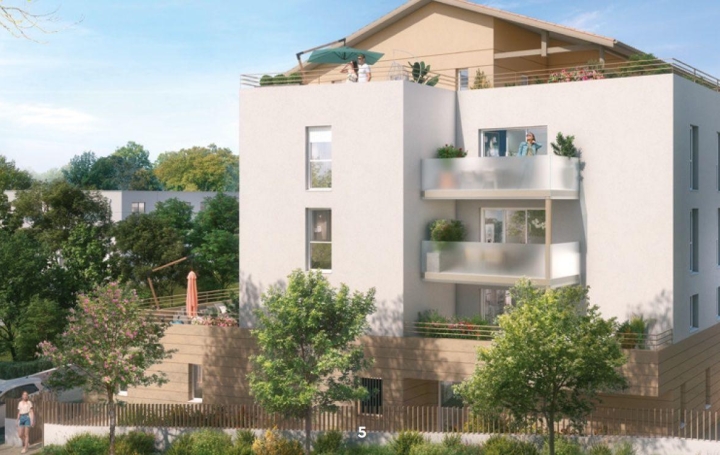 Annonces LEHAILLAN : Appartement | ARTIGUES-PRES-BORDEAUX (33370) | 33 m2 | 173 000 € 