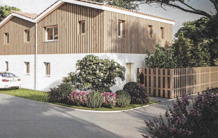 IMMOG Le Haillan Agent Immobilier : Maison / Villa | PAREMPUYRE (33290) | 90 m2 | 375 000 € 