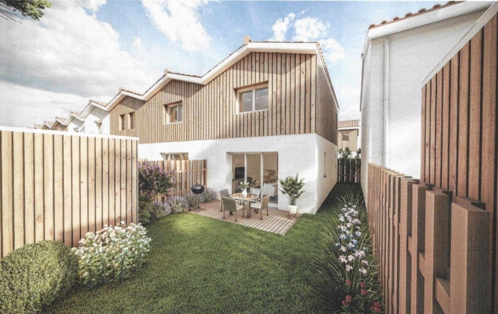 IMMOG Le Haillan Agent Immobilier : Maison / Villa | PAREMPUYRE (33290) | 90 m2 | 375 000 € 
