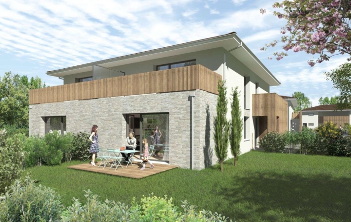  IMMOG Le Haillan Agent Immobilier Appartement | PESSAC (33600) | 80 m2 | 396 000 € 