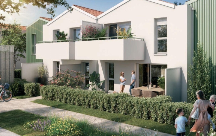  IMMOG Le Haillan Agent Immobilier Appartement | PAREMPUYRE (33290) | 62 m2 | 277 000 € 