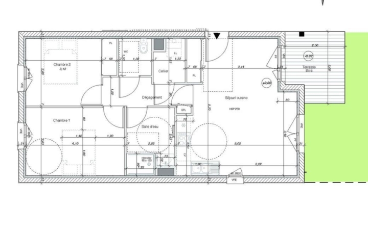  IMMOG Le Haillan Agent Immobilier Appartement | BISCARROSSE (40600) | 60 m2 | 277 000 € 
