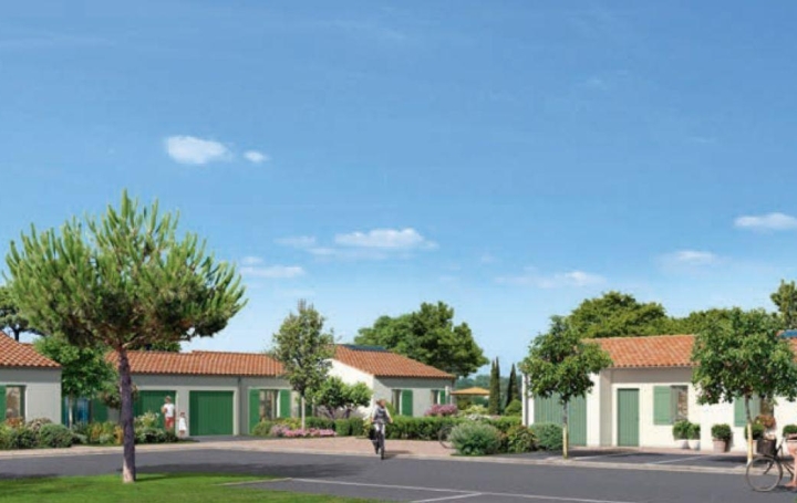 Maison SAINT-GEORGES-D'OLERON 81 m2 325 000 € Maison SAINT-GEORGES-D'OLERON 81 m2 325 000 €