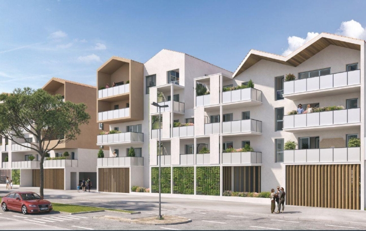 Appartement P3 AYTRE 65 m2 292 000 € Appartement P3 AYTRE 65 m2 292 000 €