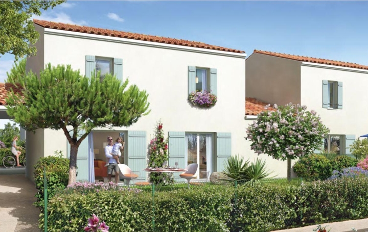  IMMOG Le Haillan Agent Immobilier Maison / Villa | SAINT-GEORGES-D'OLERON (17190) | 64 m2 | 259 000 € 
