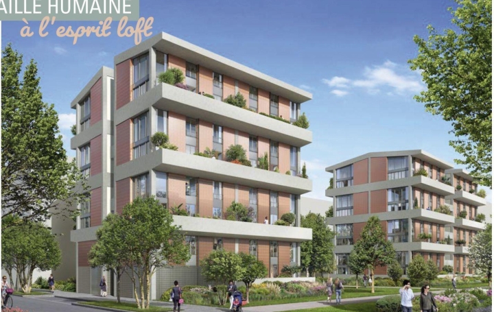  IMMOG Le Haillan Agent Immobilier Appartement | BORDEAUX (33000) | 80 m2 | 270 000 € 