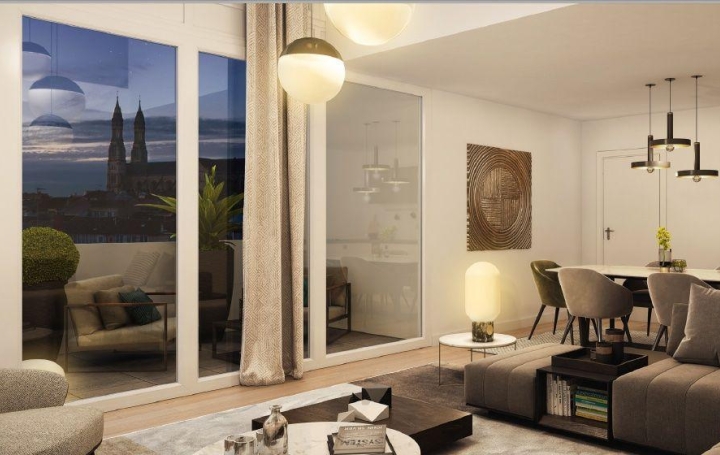 Appartement P4   BORDEAUX  98 m2 380 000 € 