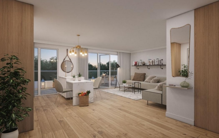 Annonces LEHAILLAN : Appartement | MERIGNAC (33700) | 112 m2 | 445 000 € 