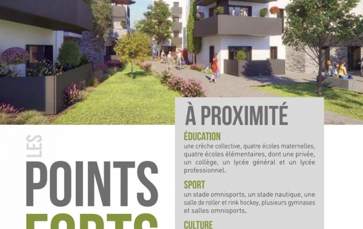 IMMOG Le Haillan Agent Immobilier : Appartement | MERIGNAC (33700) | 112 m2 | 445 000 € 