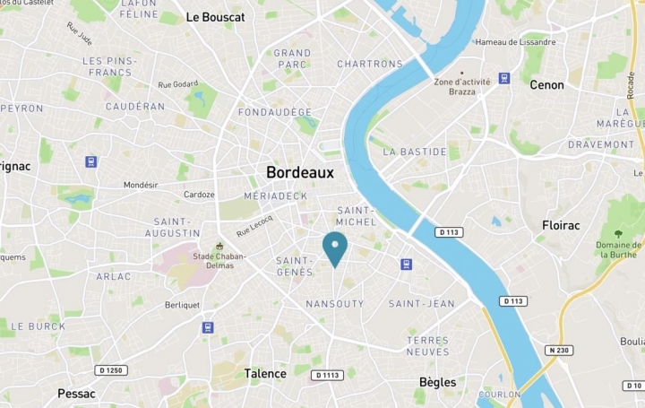 Annonces LEHAILLAN : Appartement | BORDEAUX (33000) | 64 m2 | 461 304 € 