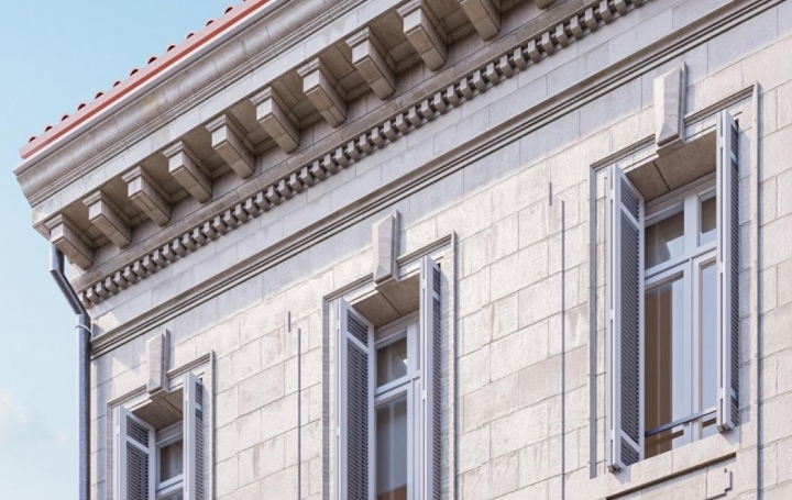 Annonces LEHAILLAN : Appartement | BORDEAUX (33000) | 64 m2 | 461 304 € 