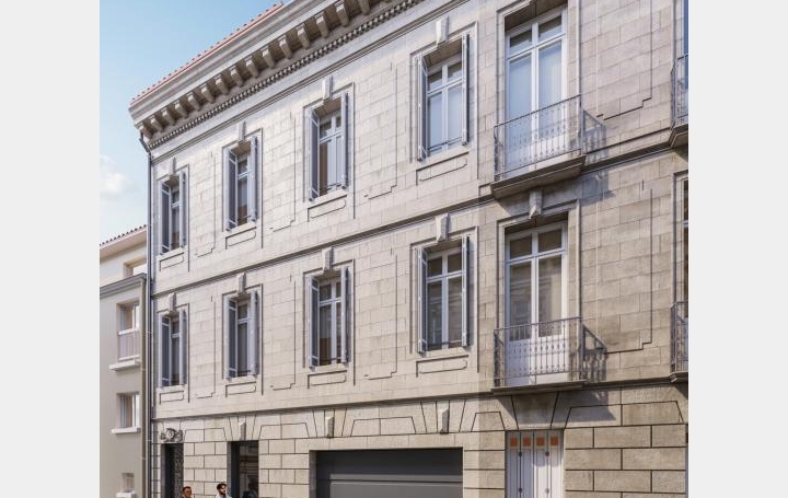 IMMOG Le Haillan Agent Immobilier : Appartement | BORDEAUX (33000) | 64 m2 | 461 304 € 