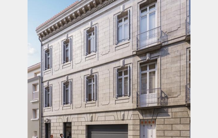 Annonces LEHAILLAN : Appartement | BORDEAUX (33000) | 64 m2 | 461 304 € 