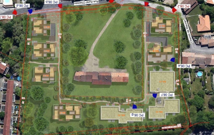 Annonces LEHAILLAN : Appartement | SAINT-MEDARD-EN-JALLES (33160) | 65 m2 | 333 331 € 