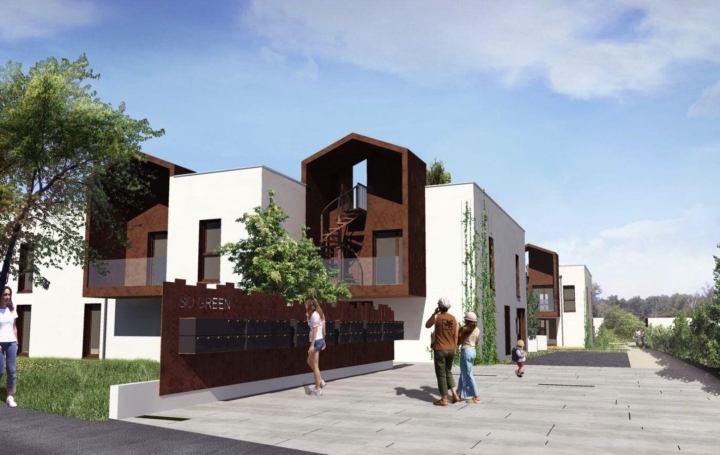 Annonces LEHAILLAN : Appartement | SAINT-MEDARD-EN-JALLES (33160) | 65 m2 | 333 331 € 