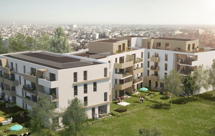 IMMOG Le Haillan Agent Immobilier : Appartement | LE BOUSCAT (33110) | 86 m2 | 486 678 € 