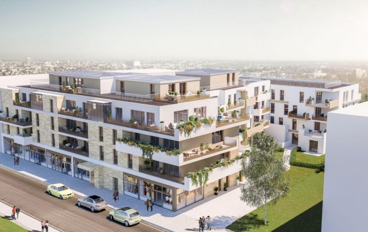 IMMOG Le Haillan Agent Immobilier : Appartement | LE BOUSCAT (33110) | 86 m2 | 486 678 € 