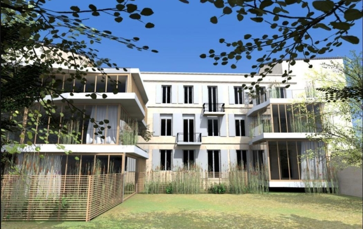 IMMOG Le Haillan Agent Immobilier : Appartement | LE BOUSCAT (33110) | 122 m2 | 650 000 € 