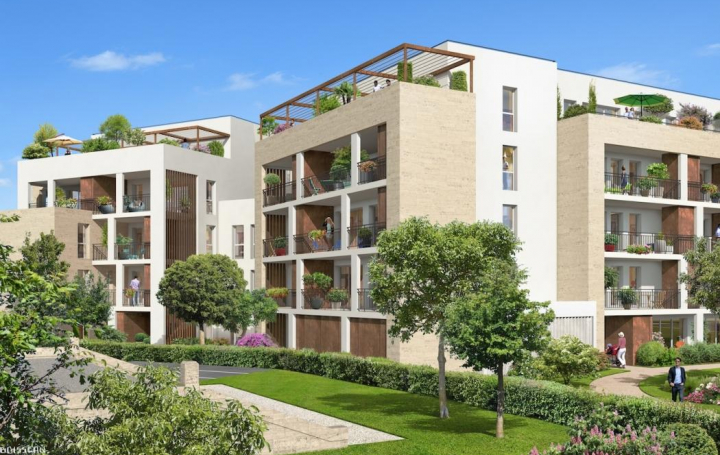 IMMOG Le Haillan Agent Immobilier : Apartment | LE BOUSCAT (33110) | 78 m2 | 485 000 € 