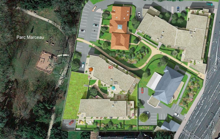Annonces LEHAILLAN : Appartement | LE BOUSCAT (33110) | 78 m2 | 485 000 € 