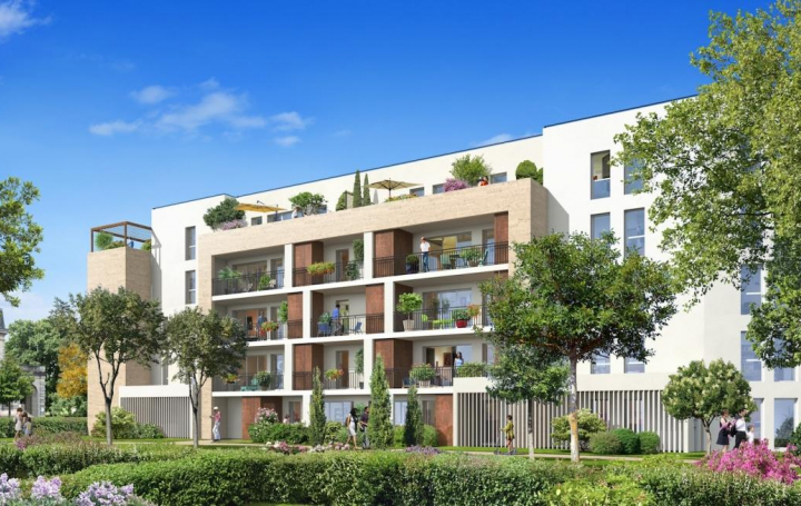 IMMOG Le Haillan Agent Immobilier : Apartment | LE BOUSCAT (33110) | 78 m2 | 485 000 € 