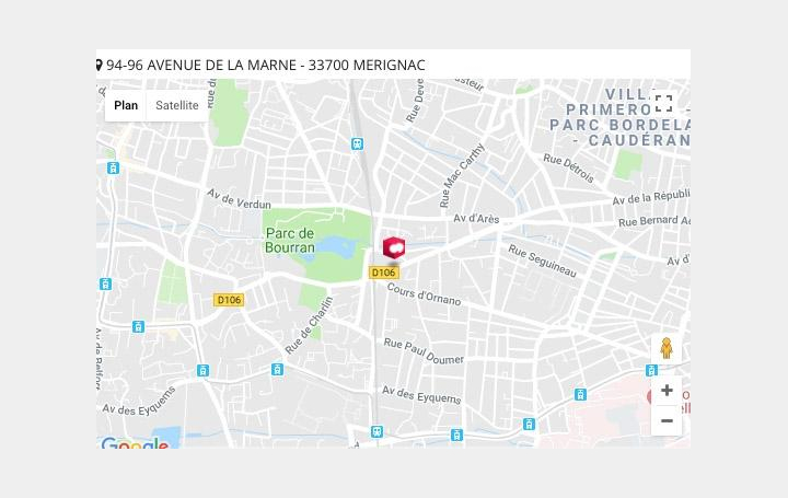 IMMOG Le Haillan Agent Immobilier : Apartment | MERIGNAC (33700) | 61 m2 | 289 000 € 