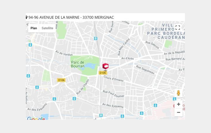 Annonces LEHAILLAN : Appartement | MERIGNAC (33700) | 61 m2 | 289 000 € 
